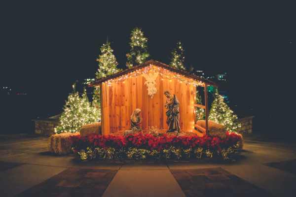 Merry Christmas from All of Us at ACTION!